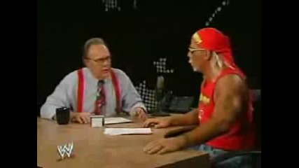 Hbk Имитира Hulk Hogan