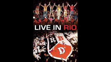 Rbd Live In Rio - Una Cancion Високо Качество