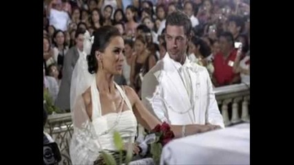 Jacqueline Bracamontes y William Levy (sortilegio) - Peqt Pesen 