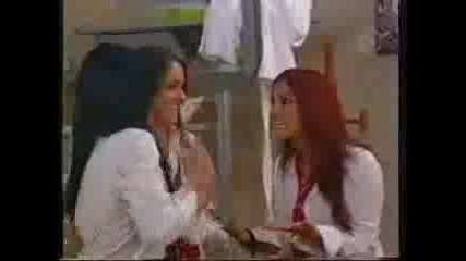 Rebelde Roberta & Lupita Cambian De Look
