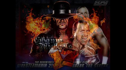 Who will Undertaker face at Wrestlemania 26 