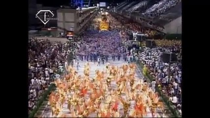 fashiontv Ftv.com - Rio Carnival 2001 - Unidos Da Tijuca 