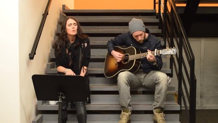 Within Temptation - And We Run *acoustic*