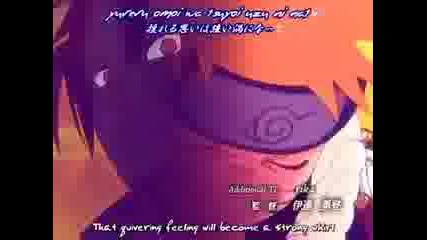 Naruto Opening 5 Full