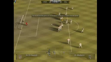 Fifa online 2 Gol s Rossi