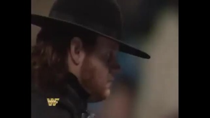 Wwe дебютът на Гробаря 1990 в Сървайвър Сирис