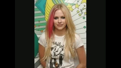 Avril Lavigne - I Dont Give Bg Subs