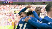 Everton vs. Sunderland - 1st Half Highlights