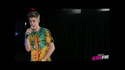 Justin Bieber Believe Interview part 2