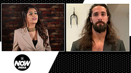 Seth Rollins on WWE Universal Championship and life after becoming a father | WrestleMania 37 exclusive interview: WWE Now India