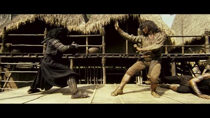 Ong Bak 2 - Tony Jaa vs Muay Thai and Kung fu