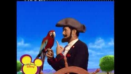 LazyTown - You are a Pirate (Spanish)