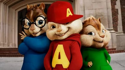 Love The Way You Lie ( To the alvin and the chipmunks) :d 