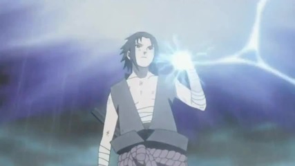 Ichigo - Sasuke