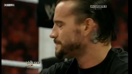 Wwe Funny - Cm Punk 3 Funny_hilarious Moments!(hd)