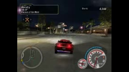 The Mix of Car