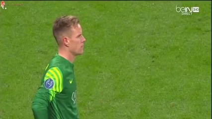 Bayer Leverkusen vs Barcelona 1:1