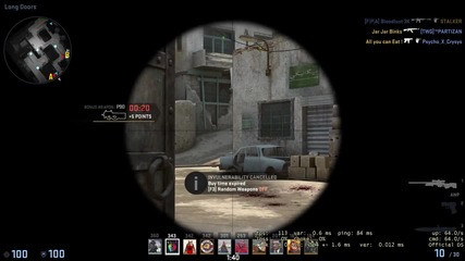 Cs Go: Фън с двама ненормалници