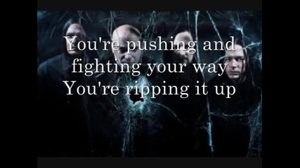 Disturbed - Violence fetish (with lyrics!)