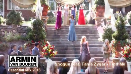 V O C A L - Shogun feat. Tania Zygar - Find Me