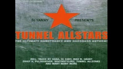 Tunnel Allstars Feat DJ Yanny - Flug Auf Dem Glucksdrachen