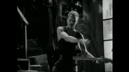 Sting - Fortress Around Your Heart [ високо качество ]