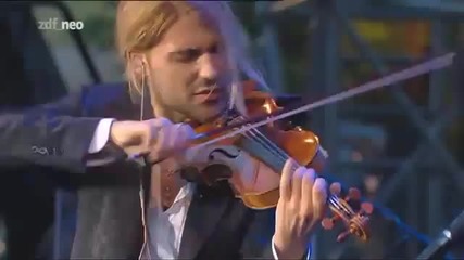 David Garrett & Orianthi - Billie Jean, I'll Be There, Smooth Criminal