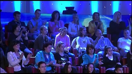 Ajsa Kapetanovic i Tijana Milentijevic - Splet - (Live) - ZG 4 Krug - 26.04.2014. EM 29.