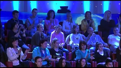 Ajsa Kapetanovic i Tijana Milentijevic - Splet - (Live) - ZG 4 Krug - 26.04.2014. EM 29.