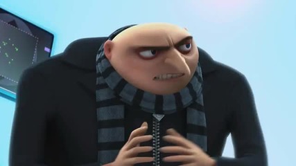 Despicable Me Dr.nefario Shows Gru New Inventions