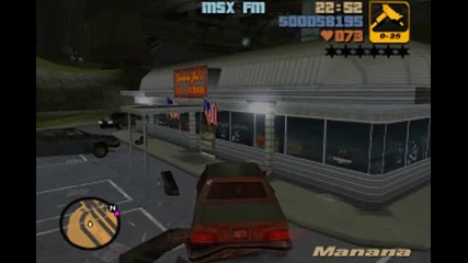 Grand Theft Auto (gta) 3: Мисия 11 - Dead Skunk in the Trunk