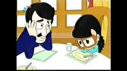 Грозната Бети - Анимация Епизод 10