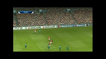 Pes 2011 Become a legend