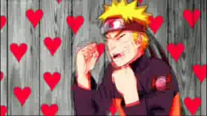 Narusaku Again Poker Face