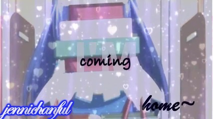 Wendy Marvell is coming home