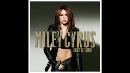 Miley Cyrus - who owns my heart + превод 