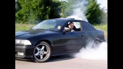 Bmw e36 Ryba Bi 