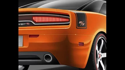 Dodge Charger Concept for 2010 - 