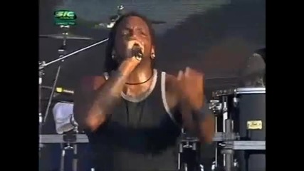 Sepultura - Desperate cry 