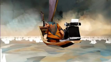 Анимация - История за любовта и дома 