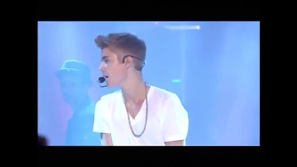 Justin Bieber 'boyfriend' & 'as Long As You Love Me' Australia's Got Talent Grand Final 2012