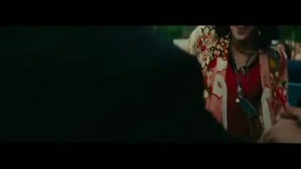 New clip from The Runaways - Arriving In Japan 