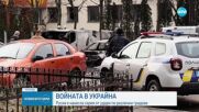 Русия е нанесла серия от удари по редица украински градове