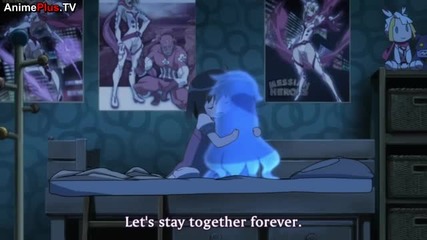 Zetsumetsu Kigu Shoujo Amazing Twins Ova 1