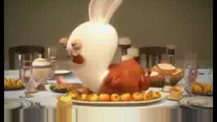 A Rabbid Thanksgiving