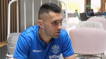 Коконов: Дано пак стигнем финал на купата, но този път да го спечелим