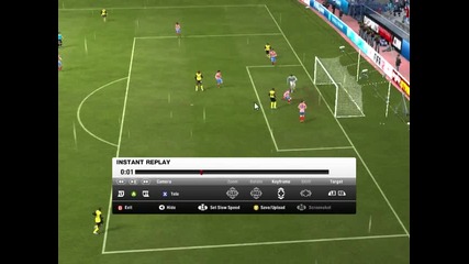 Fifa 2012 Goalkeaper Save !!!
