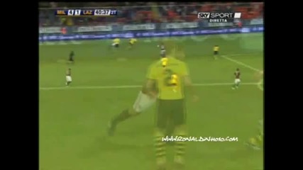 Ronaldinho Compilation Skills 2008 2009 New 100 