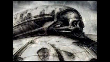 Ulver - Blinded by Blood (illustrations by H.r. Giger) 