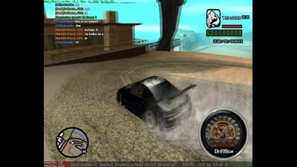[dst]slayerch0y drift